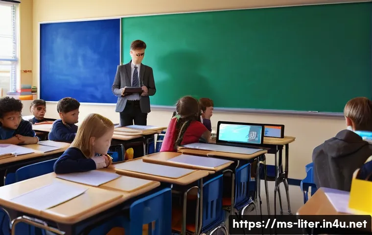문해교육사와 최신 학습 자료 개발 관련 이미지 1